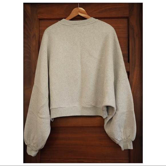 SOLD American Vintage oversized sweatshirt - Picture 2 of 6